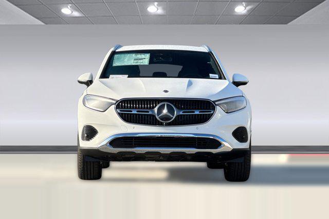 new 2026 Mercedes-Benz GLC 300 car, priced at $51,680