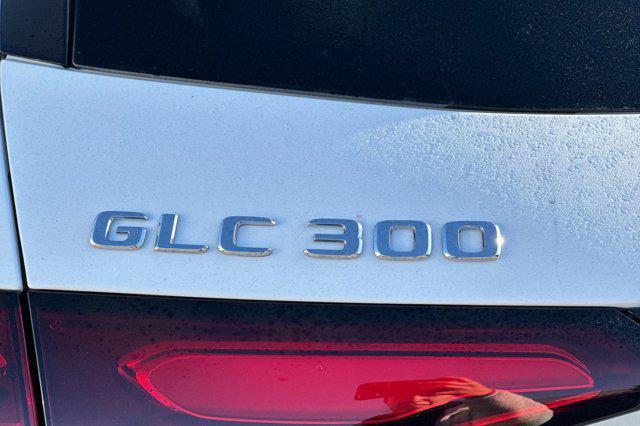 new 2026 Mercedes-Benz GLC 300 car, priced at $51,680