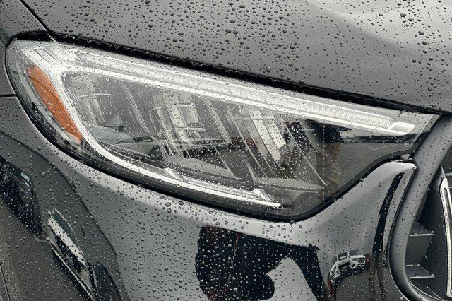 new 2026 Mercedes-Benz AMG GLC 43 car, priced at $71,605