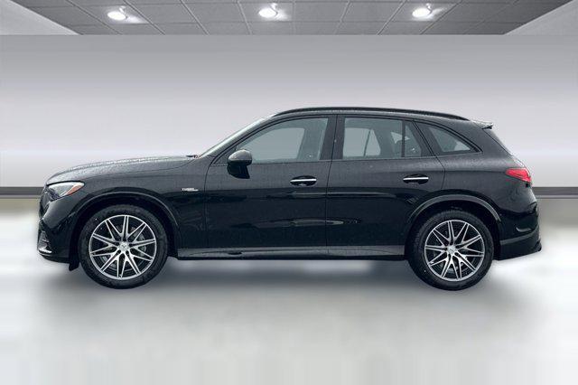 new 2026 Mercedes-Benz AMG GLC 43 car, priced at $71,605