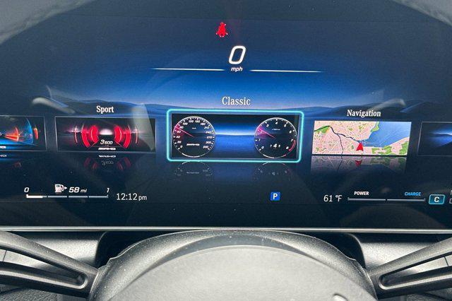 new 2026 Mercedes-Benz AMG GLC 43 car, priced at $71,605