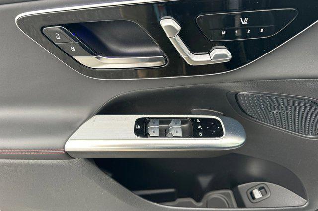 new 2026 Mercedes-Benz AMG GLC 43 car, priced at $71,605