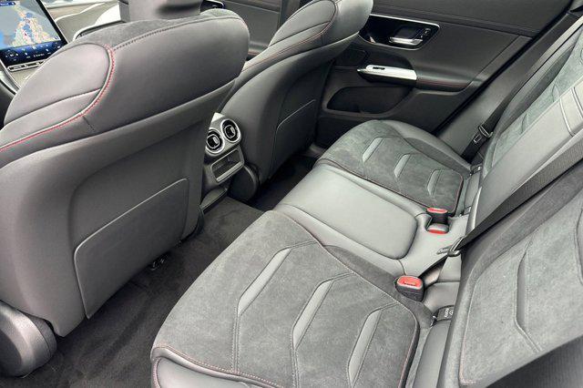 new 2026 Mercedes-Benz AMG GLC 43 car, priced at $71,605