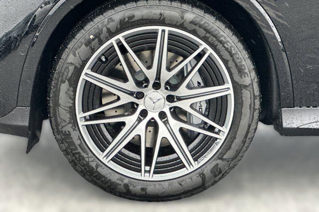 new 2026 Mercedes-Benz AMG GLC 43 car, priced at $71,605