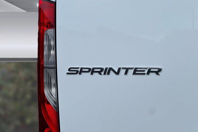 new 2026 Mercedes-Benz Sprinter 2500 car, priced at $71,942