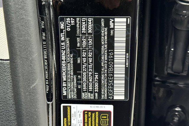 used 2026 Mercedes-Benz GLS 450 car, priced at $95,540