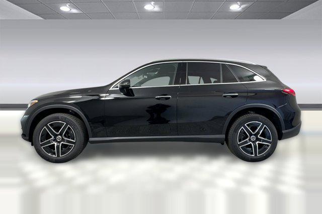 new 2026 Mercedes-Benz GLC 300 car, priced at $55,615