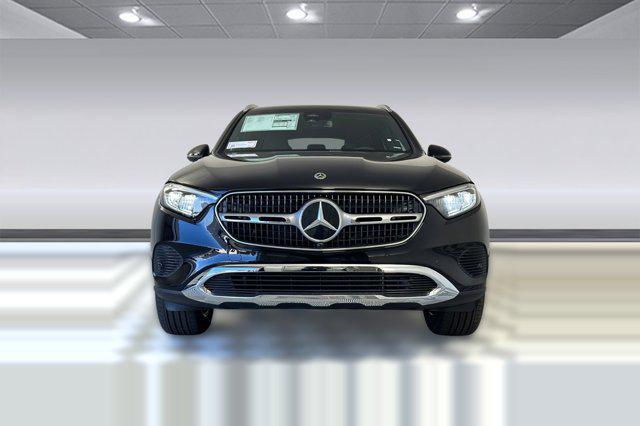 new 2026 Mercedes-Benz GLC 300 car, priced at $55,615