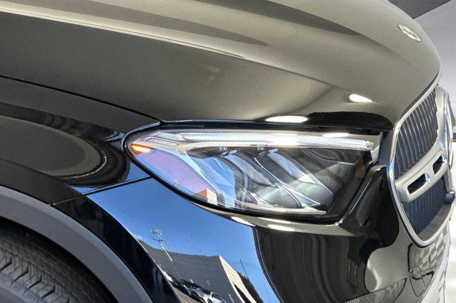 new 2026 Mercedes-Benz GLC 300 car, priced at $55,615