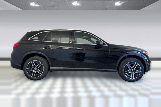new 2026 Mercedes-Benz GLC 300 car, priced at $55,615