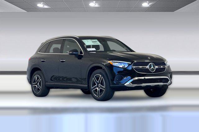 new 2026 Mercedes-Benz GLC 300 car, priced at $55,615