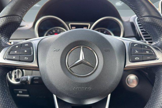 used 2016 Mercedes-Benz GLE-Class car, priced at $22,997