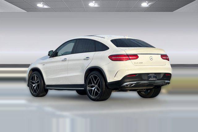 used 2016 Mercedes-Benz GLE-Class car, priced at $22,997