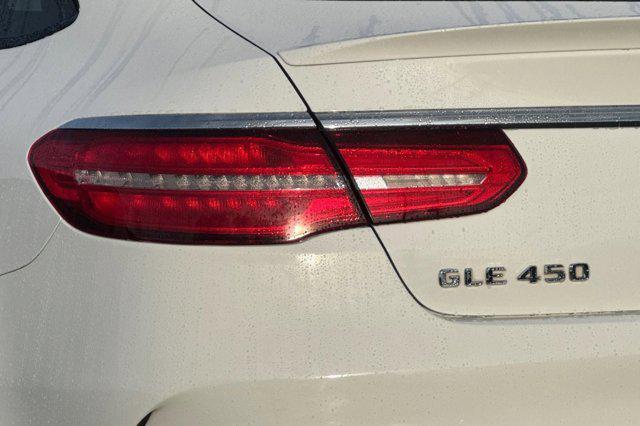 used 2016 Mercedes-Benz GLE-Class car, priced at $22,997