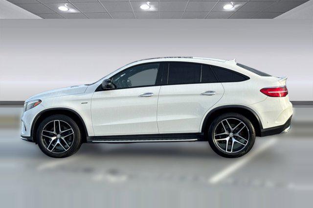 used 2016 Mercedes-Benz GLE-Class car, priced at $22,997