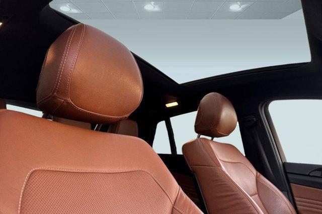 used 2016 Mercedes-Benz GLE-Class car, priced at $22,997