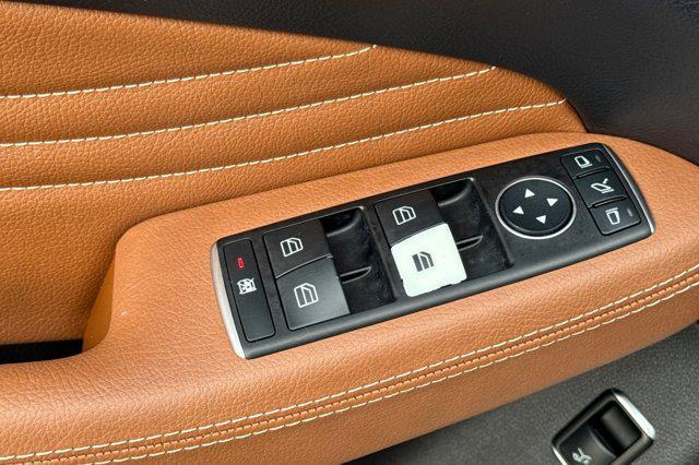 used 2016 Mercedes-Benz GLE-Class car, priced at $22,997