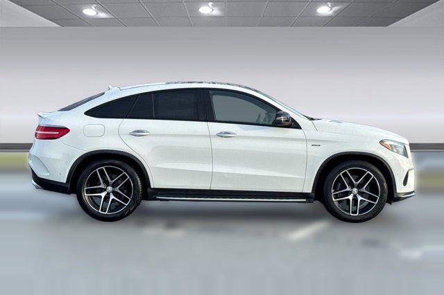 used 2016 Mercedes-Benz GLE-Class car, priced at $22,997