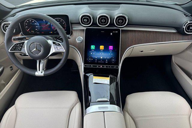 new 2026 Mercedes-Benz C-Class car, priced at $53,030