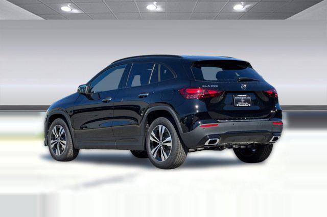 new 2026 Mercedes-Benz GLA 250 car, priced at $50,645