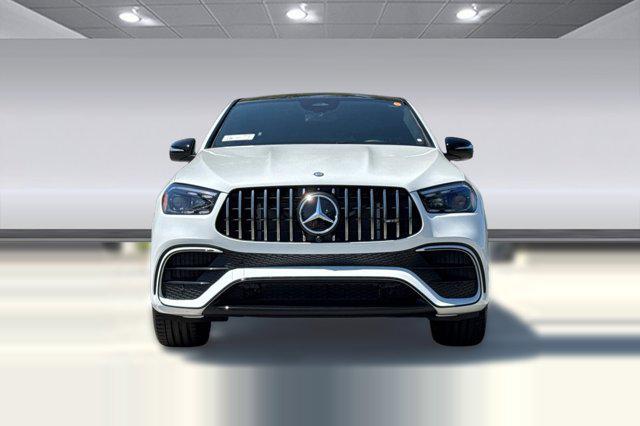 new 2026 Mercedes-Benz AMG GLE 63 car, priced at $140,230