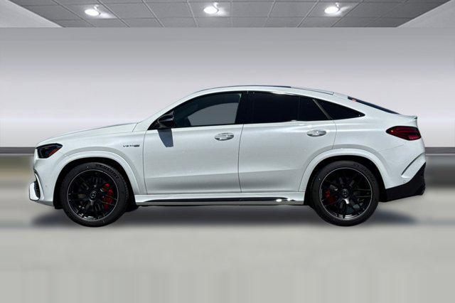 new 2026 Mercedes-Benz AMG GLE 63 car, priced at $140,230