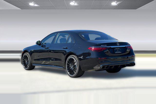 used 2026 Mercedes-Benz AMG S 63 E car, priced at $178,997