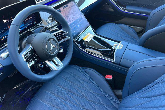used 2026 Mercedes-Benz AMG S 63 E car, priced at $178,997
