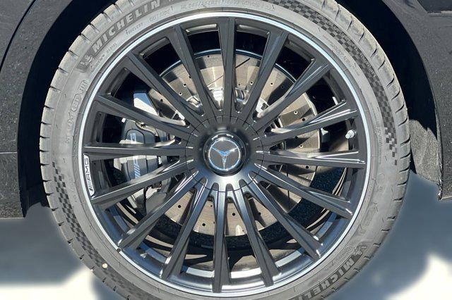 used 2026 Mercedes-Benz AMG S 63 E car, priced at $178,997