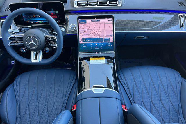 used 2026 Mercedes-Benz AMG S 63 E car, priced at $178,997