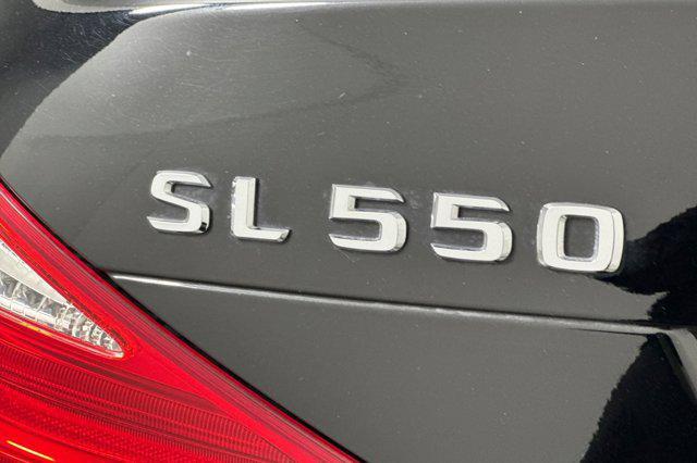 used 2013 Mercedes-Benz SL-Class car, priced at $26,999