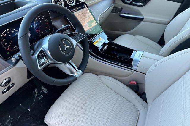 new 2026 Mercedes-Benz GLC 300 car, priced at $58,935