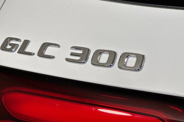 new 2026 Mercedes-Benz GLC 300 car, priced at $58,935