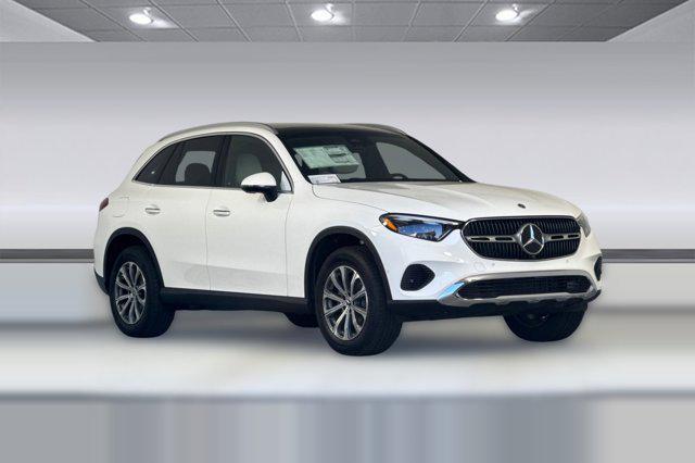 new 2026 Mercedes-Benz GLC 300 car, priced at $58,935