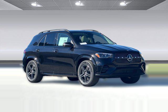 new 2026 Mercedes-Benz GLE 350 car, priced at $75,535