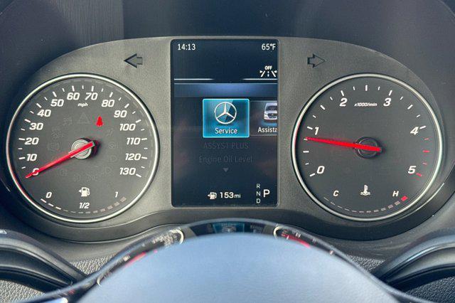 new 2026 Mercedes-Benz Sprinter 2500 car, priced at $70,960