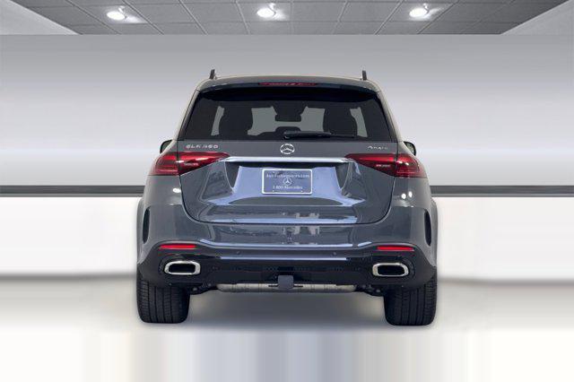 new 2026 Mercedes-Benz GLE 350 car, priced at $73,200