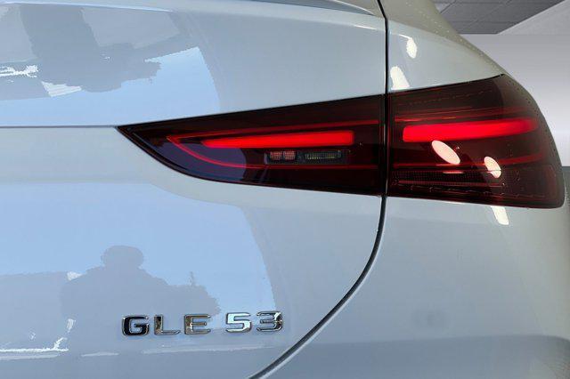 new 2025 Mercedes-Benz AMG GLE 53 car, priced at $114,450