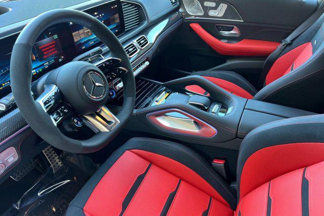 new 2025 Mercedes-Benz AMG GLE 53 car, priced at $114,450