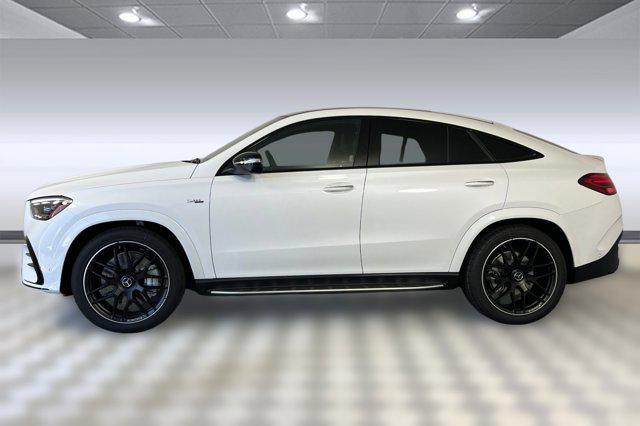 new 2025 Mercedes-Benz AMG GLE 53 car, priced at $114,450
