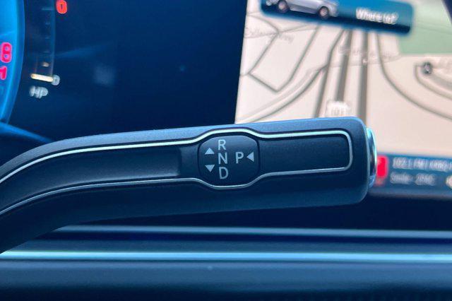 new 2025 Mercedes-Benz AMG GLE 53 car, priced at $114,450