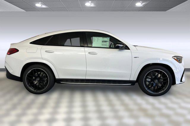 new 2025 Mercedes-Benz AMG GLE 53 car, priced at $114,450