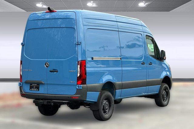 new 2025 Mercedes-Benz Sprinter 2500 car, priced at $83,021