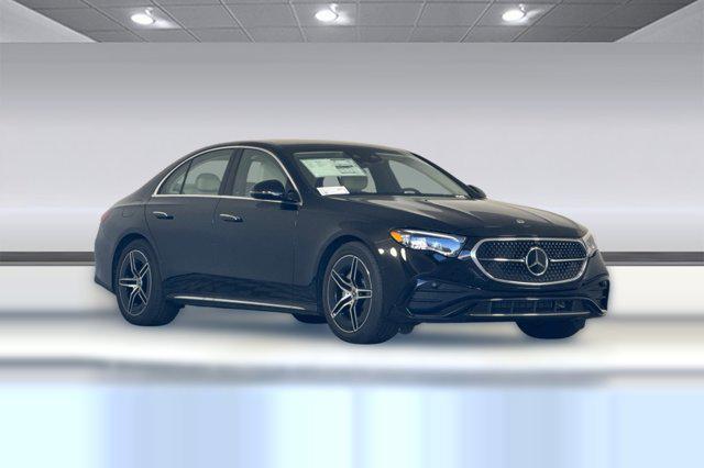 new 2026 Mercedes-Benz E-Class car, priced at $71,220