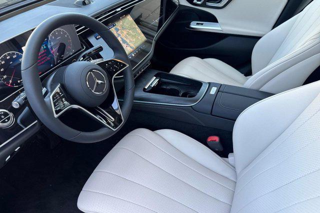 new 2026 Mercedes-Benz E-Class car, priced at $71,220