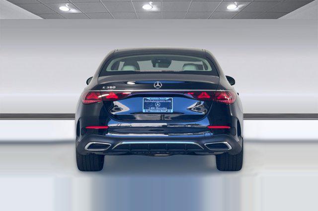 new 2026 Mercedes-Benz E-Class car, priced at $71,220