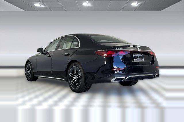 new 2026 Mercedes-Benz E-Class car, priced at $71,220