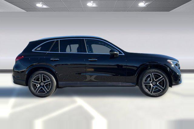 new 2026 Mercedes-Benz GLC 300 car, priced at $58,800