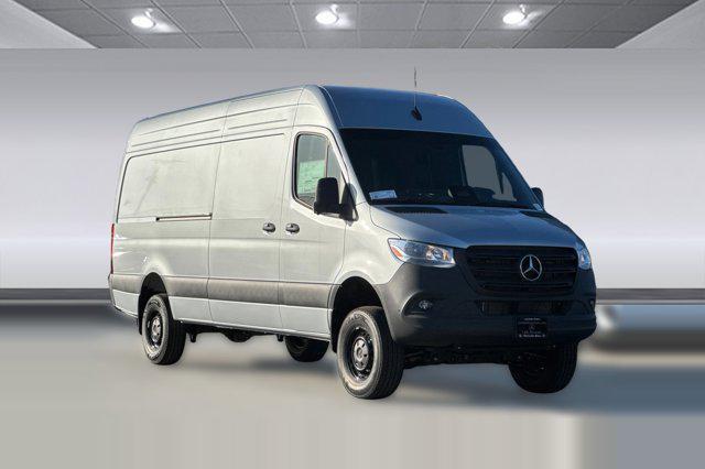 new 2026 Mercedes-Benz Sprinter 2500 car, priced at $77,122