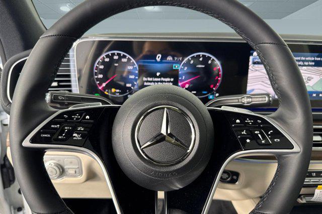 new 2026 Mercedes-Benz GLE 450 car, priced at $85,720
